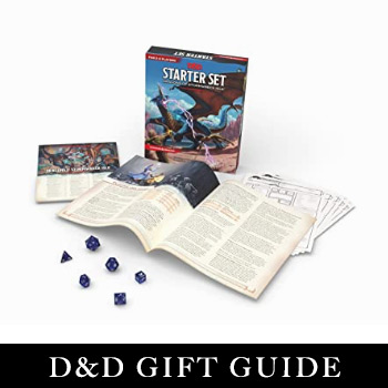 Dnd gift guide