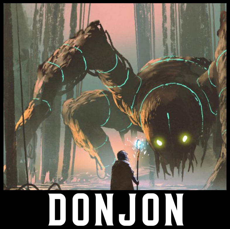 DonJon Fantasy Name Generator - D&D Resources