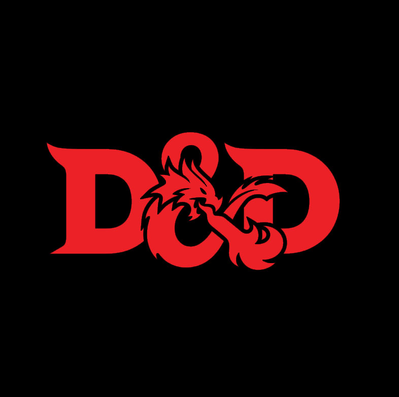 dnd logo red