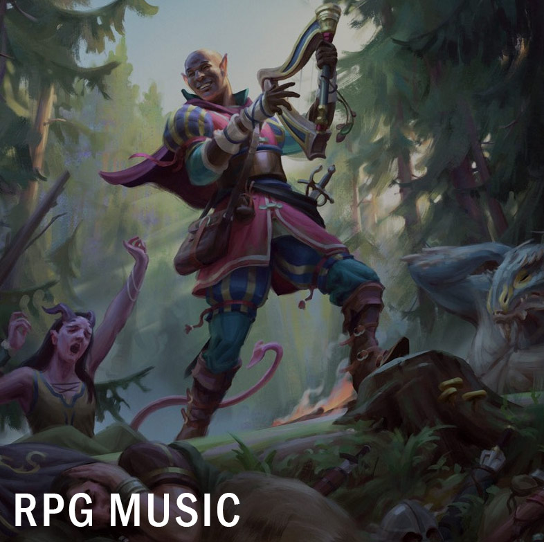 RPG-Music logo