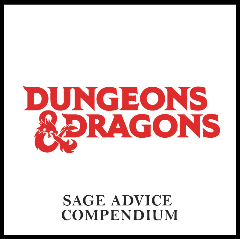 Sage-Advice-Compendium logo
