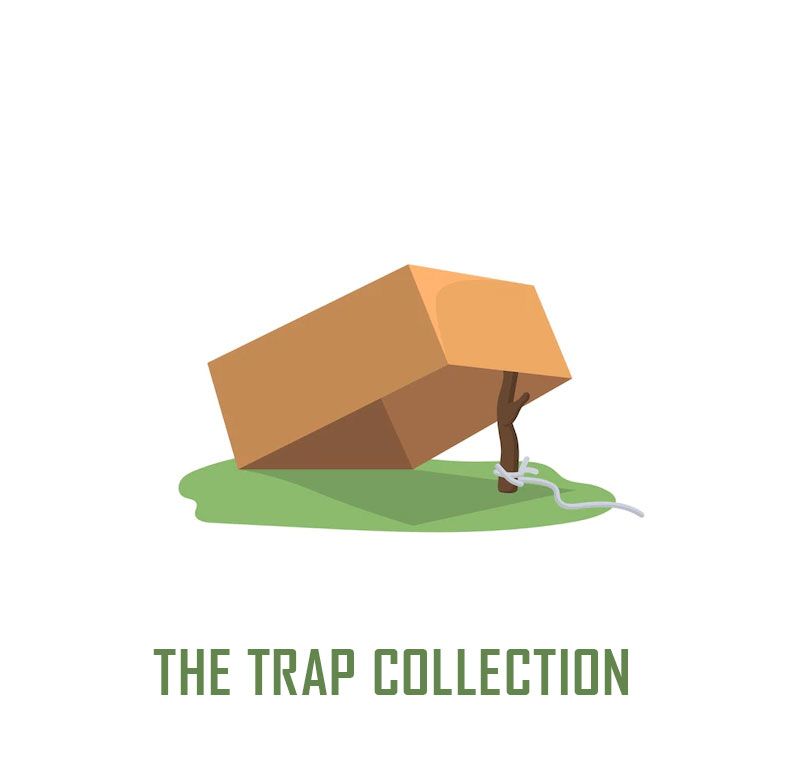 The-Trap-Collection logo