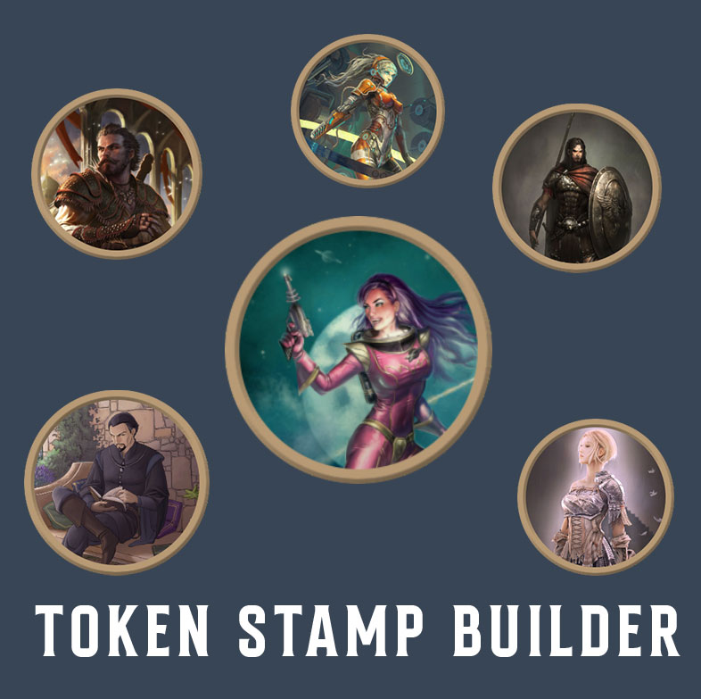 Token-Stamp-Builder logo