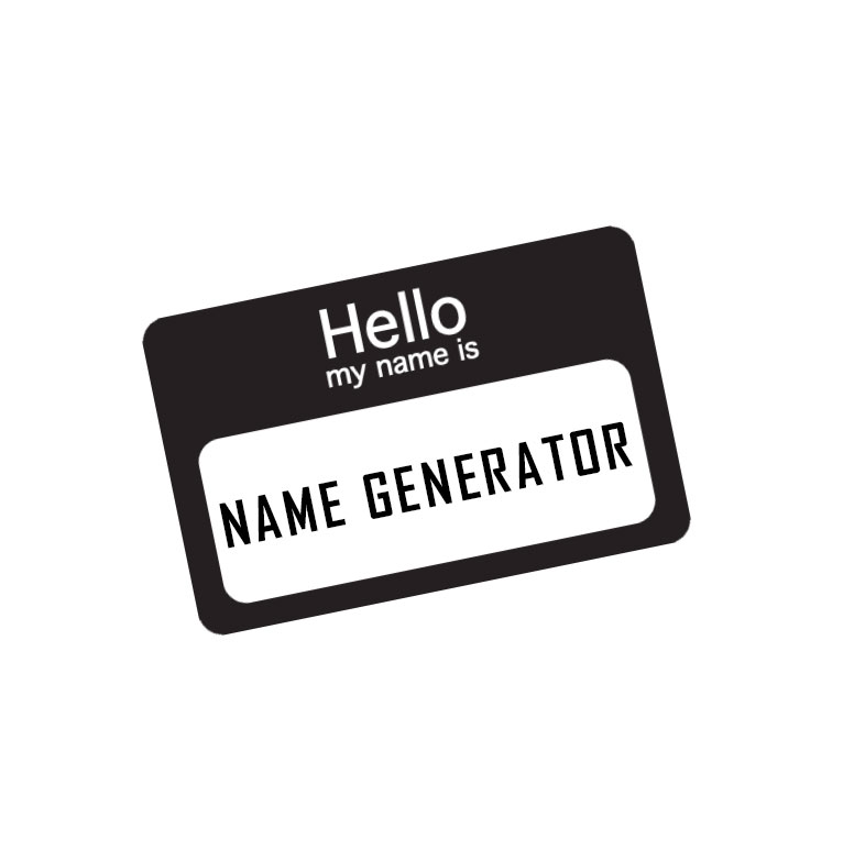 hello my name is generator